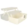 Medicine storage organizer medicine cabinet 29x16x15cm