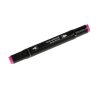 Double-sided alcohol felt-tip pens in case 120 + stand
