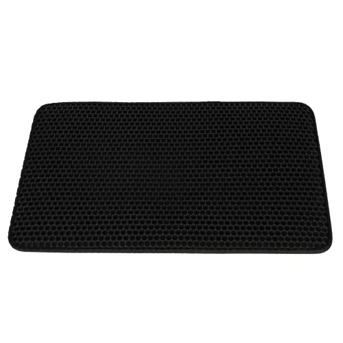 Cat litter tray mat waterproof double layer 40x60cm