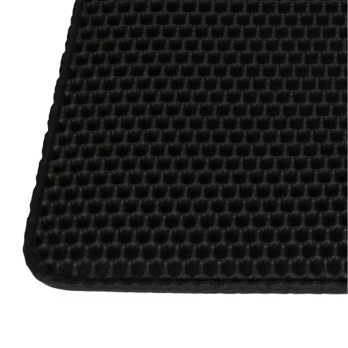 Cat litter tray mat waterproof double layer 40x60cm