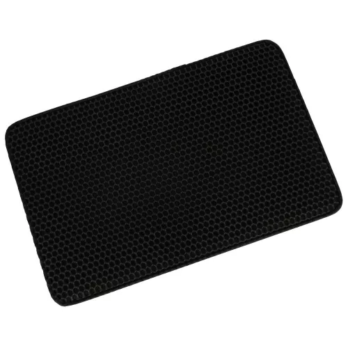 Cat litter tray mat waterproof double layer 40x60cm