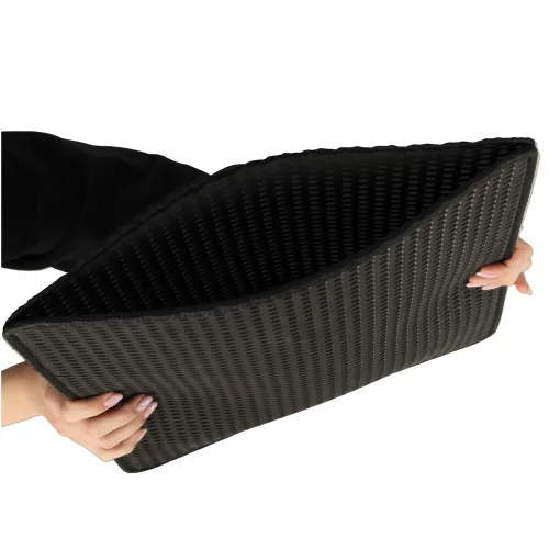 Cat litter tray mat waterproof double layer 40x60cm