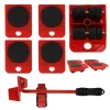 Transport casters furniture moving set 5in1