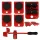 Transport casters furniture moving set 5in1