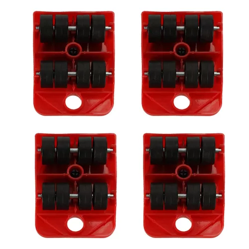 Transport casters furniture moving set 5in1