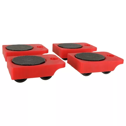 Transport casters furniture moving set 5in1