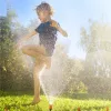 Water curtain mist garden sprinkler irrigation system 20m