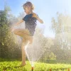 Water curtain mist garden sprinkler irrigation system 15m