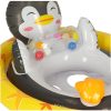 INTEX 59570 children's swimming wheel, penguin