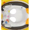 INTEX 59570 children's swimming wheel, penguin