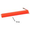 Compressor spiral air hose 12mm 15m