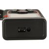 Digital laser rangefinder waterproof IP54 3mm/60m case battery operated