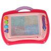 Magnetic board drawing board fountain pen stamps pink