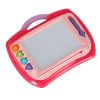 Magnetic board drawing board fountain pen stamps pink