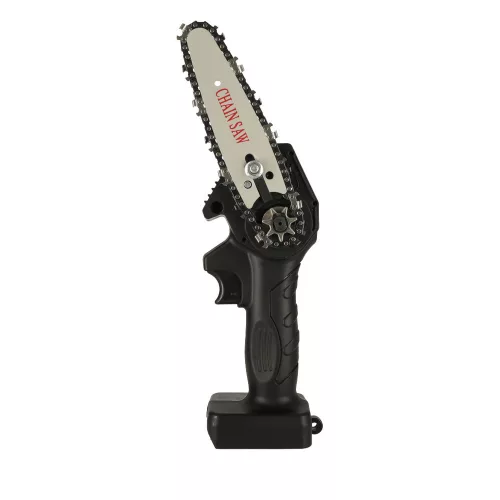 Mini USB chainsaw in case