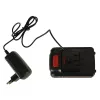 Mini USB chainsaw in case