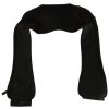 Shiatsu neck and back massager collar