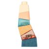 Montessori Educational Pyramid Sensory Tower with Balls