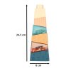 Montessori Educational Pyramid Sensory Tower with Balls