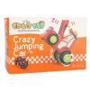 RC jumping, dancing tractor with sounds, red