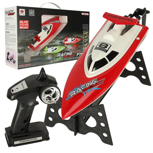 RC remote control boat FT008 red