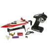 RC remote control boat FT008 red