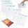 Vacuum bags for clothes 5 pieces 60x80cm