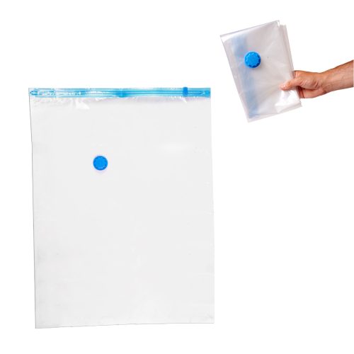 Vacuum bags for clothes 5 pieces 60x80cm