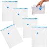 Vacuum bags for clothes 5 pieces 60x80cm