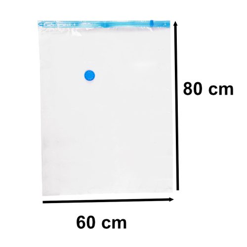 Vacuum bags for clothes 5 pieces 60x80cm