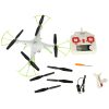 Syma X5HW 2.4GHz RC drone Wi-Fi camera white