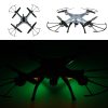 Syma X5HW 2.4GHz RC Drone Wi-Fi Camera Blue