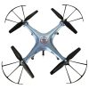 Syma X5HW 2.4GHz RC Drone Wi-Fi Camera Blue