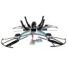 Syma X5HW 2.4GHz RC Drone Wi-Fi Camera Blue
