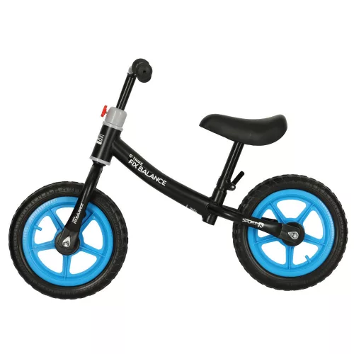 Trike Fix Balance mountain bike in black and blue