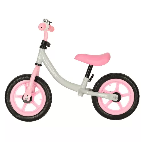 Trike Fix Balance cross-country bike white and pink