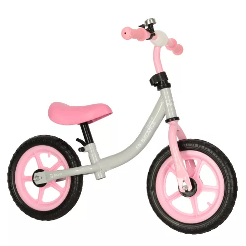 Trike Fix Balance cross-country bike white and pink