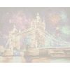 Painting by numbers 40x50cm bridge