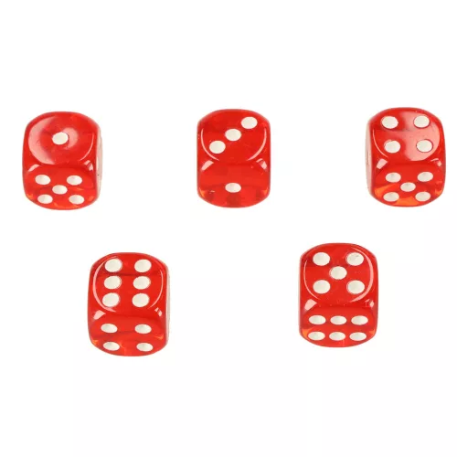 Poker set in case 500 chips 2 packs of cards