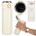 Thermal mug with spout LED thermos 420ml in beige