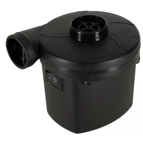Electric mattress pump 12V/240V tips