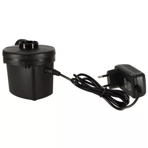 Electric mattress pump 12V/240V tips