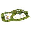 Dinoszaurusz pálya kiegészítőkkel 240 db