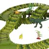 Dinoszaurusz pálya kiegészítőkkel 240 db