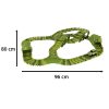 Dinoszaurusz pálya kiegészítőkkel 240 db