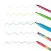 Plastic painting set in case 208el pink