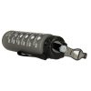 Water bottle 1l black