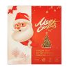 LED függőlámpa karácsonyfadísz hóember 49cm 10 LED