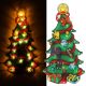LED hanging lights Christmas tree decoration 45cm