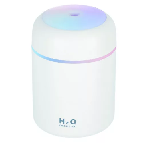 Humidifier aroma diffuser for essential oils